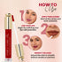 Parul Garg Beauty Fire Lily 02: Silk Matte Liquid Lipstick