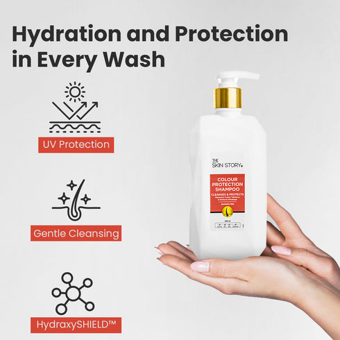 The Skin Story Colour Protection Shampoo