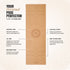 Wiselife Cork & Natural Rubber Yoga Mat