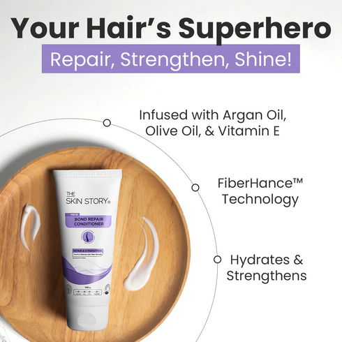 The Skin Story Bond Deep Repair Conditioner