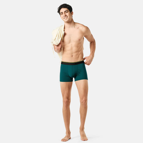 Bummer Modal Stretch Trunks - Marina