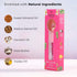 Whimsy Beauty Pink Sparkle Lip Gloss
