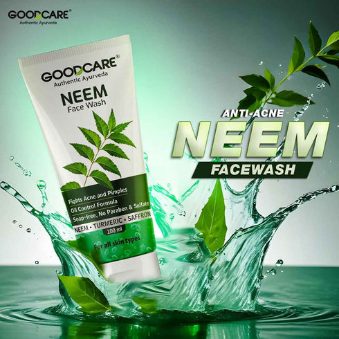Goodcare Neem Guard Pimple Care Duo