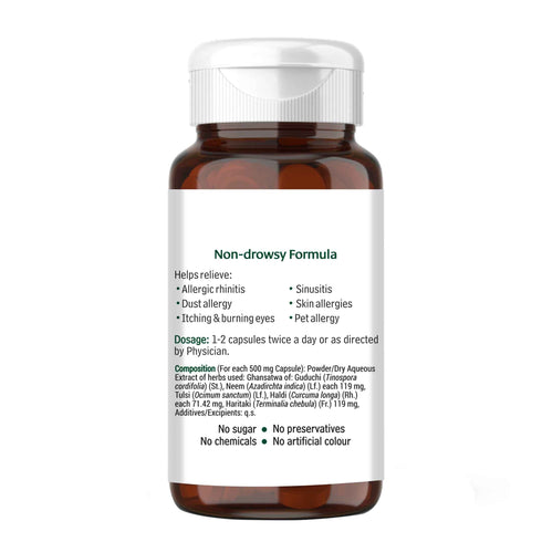 Goodcare Allergi Guard Herbal Allergy Care