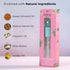Whimsy Beauty Silver Sparkle Lip Gloss