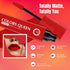 Colors Queen Totally Matte Non-Transfer Lipstick – 21 Hydrating Shades