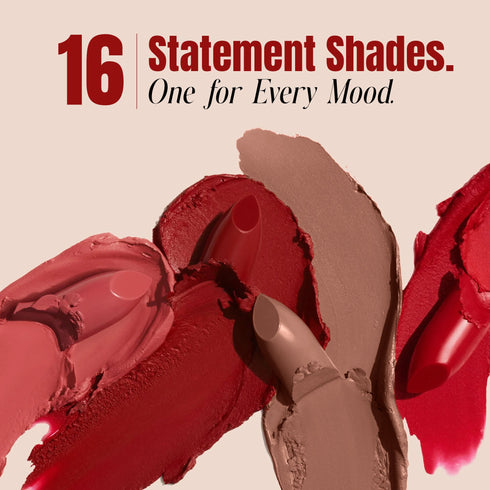 Colors Queen Luxury Matte Non-Transfer Lipstick – Waterproof & Bold