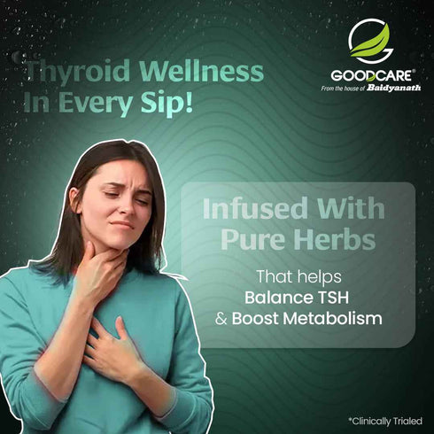 Goodcare Thyro Balance Juice