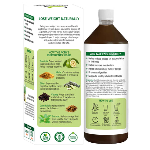 Goodcare EziSlim Slimming Juice