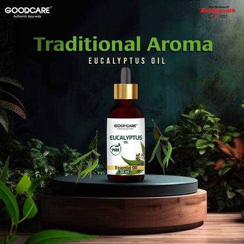 Goodcare Eucalyptus Oil