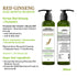 Keya Seth Aromatherapy Korean Red Ginseng Hair Growth Combo Kit