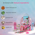 Whimsy Beauty Love Vanity Beauty Kit For Kids & Teens