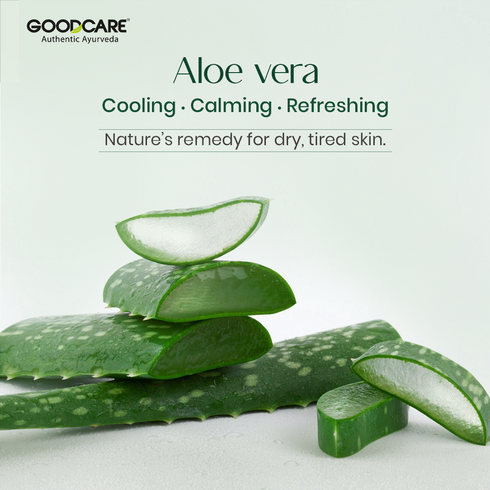 Goodcare Aloe Vera Gel