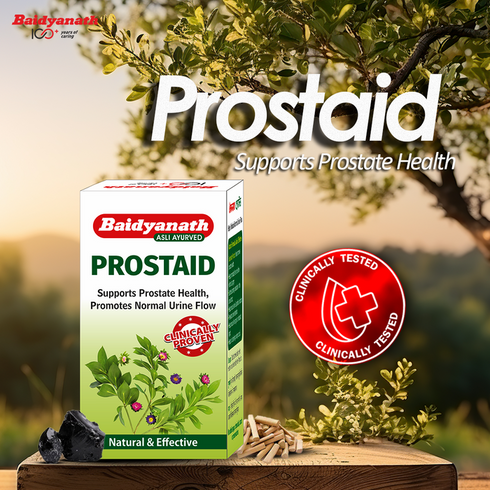 Baidyanath Prostaid- 50 Tablets