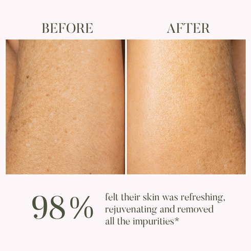 Ohria Ayurveda Rose Milk & Vanilla Bathing Bar