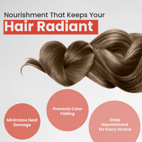 The Skin Story Colour Protection Range for Long Lasting Coloured Hair
