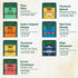 Vahdam Assorted Tea Bags Sampler | 15 Variants