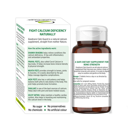 Goodcare Calci Guard