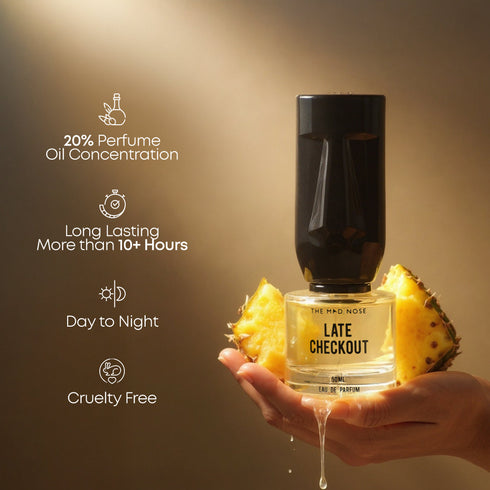 The Mad Nose Late Checkout 50 ml EDP