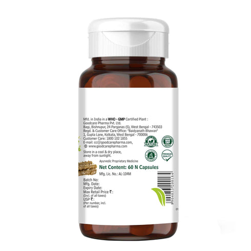 Goodcare Allergi Guard Herbal Allergy Care