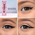 Whimsy Beauty Mermaid Liquid Kajal Liner- Black
