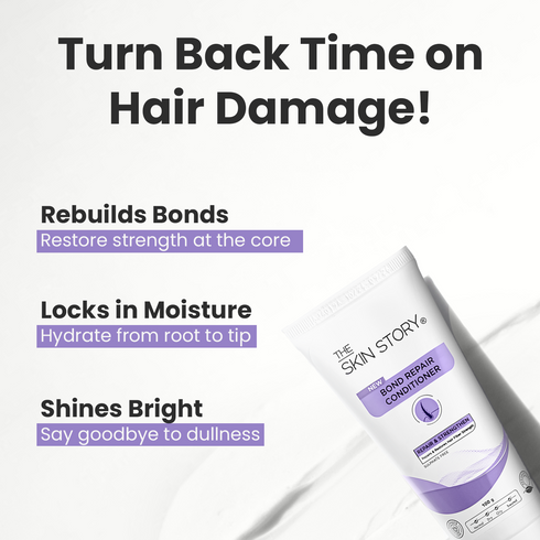 The Skin Story Bond Deep Repair Conditioner