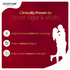Goodcare Vigor 100 Stamina Capsule For Vitality & Energy