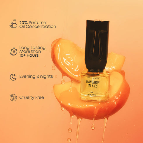 The Mad Nose Mandarin Talkies 50 ml EDP