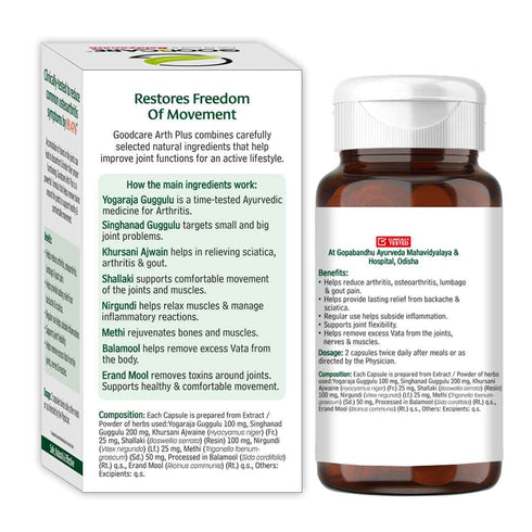Goodcare Arth Plus