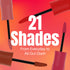 Colors Queen Totally Matte Non-Transfer Lipstick – 21 Hydrating Shades