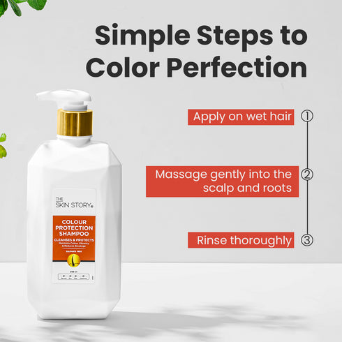 The Skin Story Colour Protection Shampoo