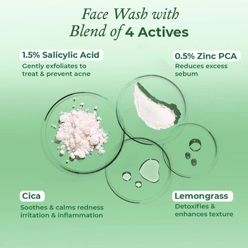 The Pink Foundry Acne Fighting Duo