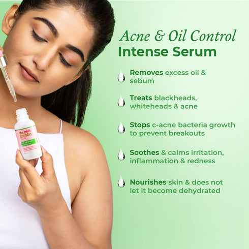 The Pink Foundry Complete Acne Care CSMS Routine