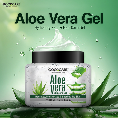 Dandruff Cure Combo of Aloevera Gel