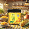 Bonvie Snacks Creamy Dreamy Onion Freeze-Dried Corns