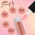 Colors Queen Glossy Lips Lip Therapy with Smooth High-Shine Finish
