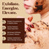 Colors Queen Coffee Scrub | 280 Gram