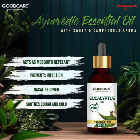 Goodcare Eucalyptus Oil