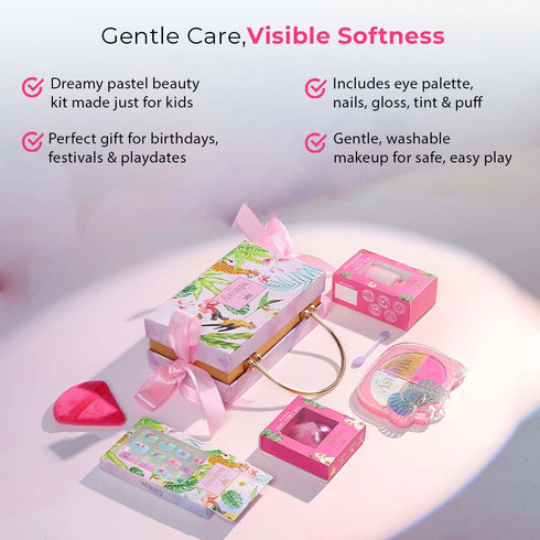 Whimsy Beauty Magical Clutch Beauty Kit For Kids & Teens