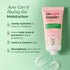 The Pink Foundry Clarifying & Oil Control CSMS Routine