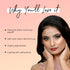 Colors Queen 4 Color Highlighting Powder | 32 Gram