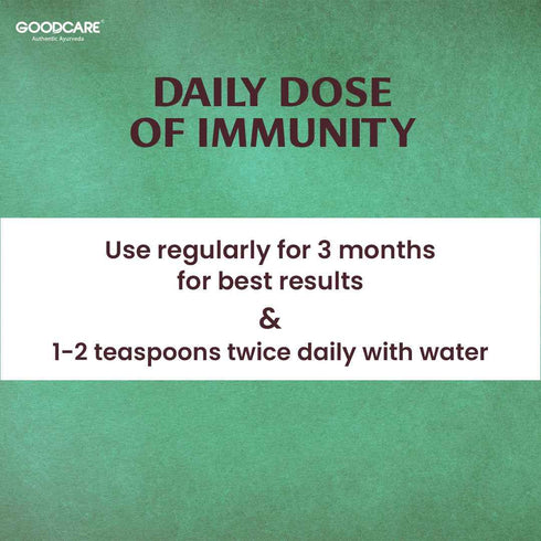Goodcare Immune Boost Syrup For Kids
