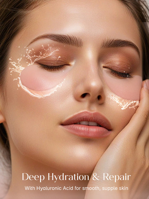 Seoulskin Snail Mucin Under Eye Patches
