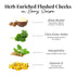Jest herbs Born To Blush Stick with Shea Butter and Cica