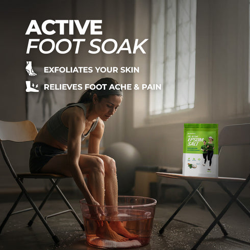 Elemnt Dr. Active Epsom Salt