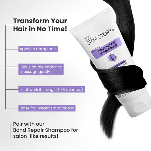 The Skin Story Bond Deep Repair Conditioner