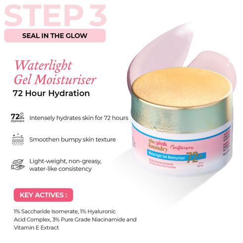 The Pink Foundry The Glow Up Gift Set
