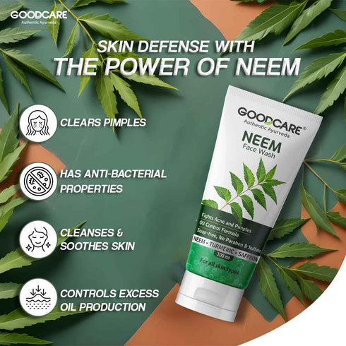 Goodcare Neem Facewash