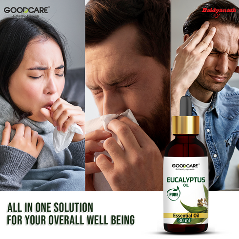 Goodcare Eucalyptus Oil