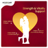 Goodcare Vigor-100 Stamina Combo Vitality Oil & Capsules for Strength & Endurance